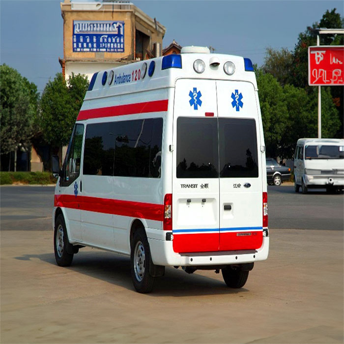 河南郑州市二七区租私家救护车转院到河南省河南省肿瘤医院 救护车出租电话多少钱