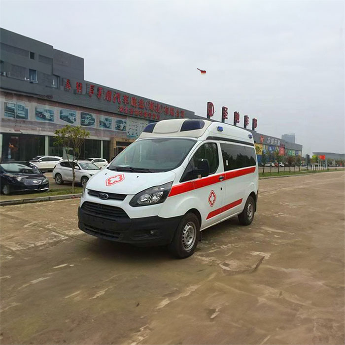 河南省郑州市二七区长途救护车转院到周口市出租救护车
