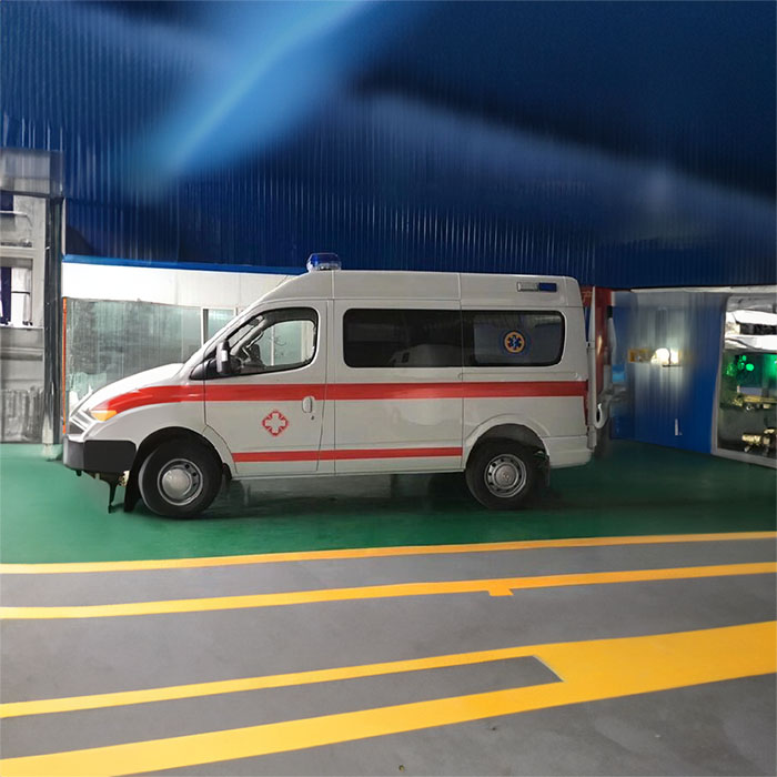 河南郑州管城租用私人救护车护送到郑州市中心医院 哪里有长途救护车出租