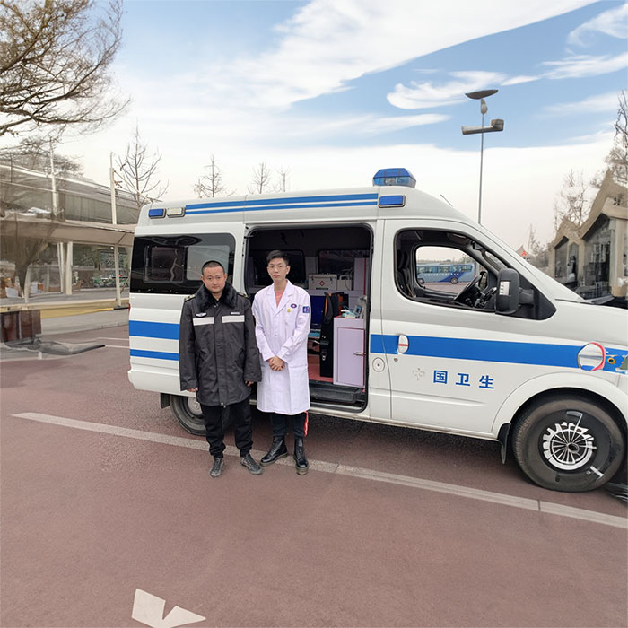 2023年河南管城回族区出院回家到郑州市管城回族区需要救护车打什么电话