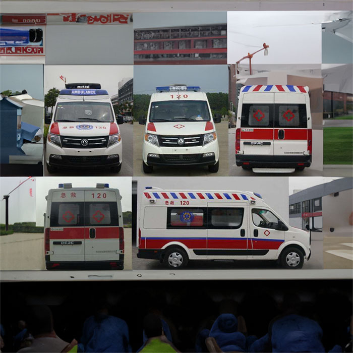 河南郑州市新密市医院救护车转运到洛阳市孟津县救护车出租