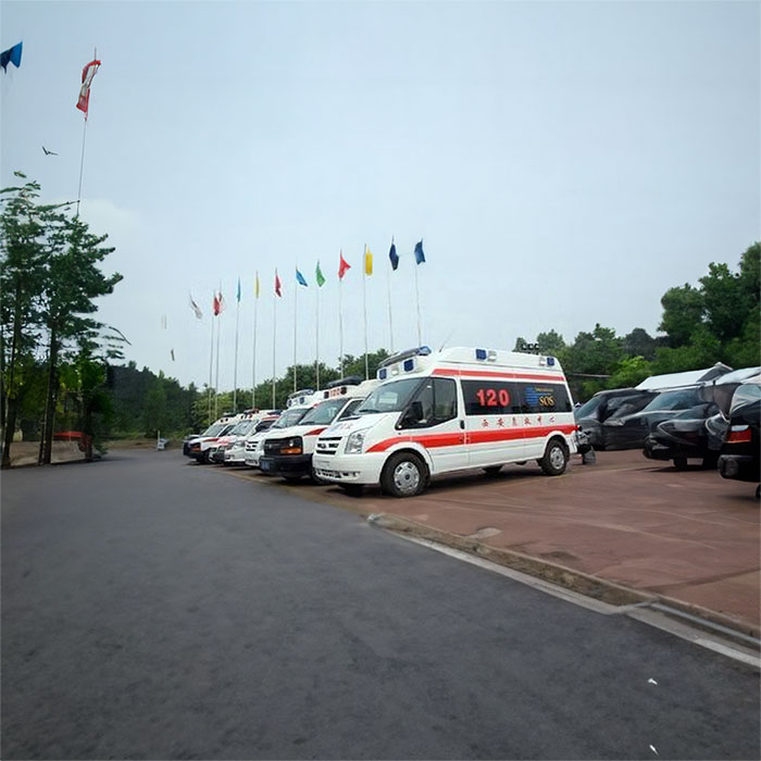 河南省中原区租用私人救护车护送到平顶山煤业公司总医院 哪里可以救护车出租