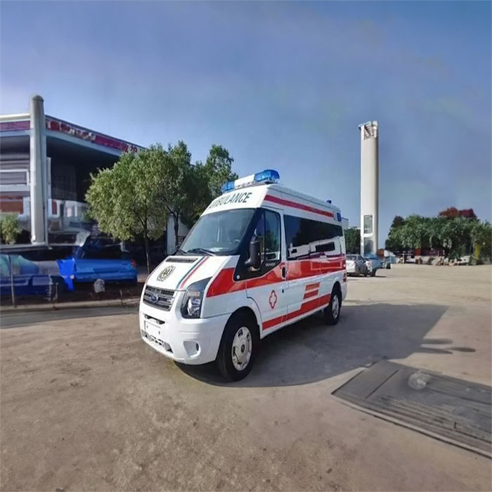 河南郑州市上街区租救护车护送到河南省许昌市中心医院 哪里有救护车出租 多少钱