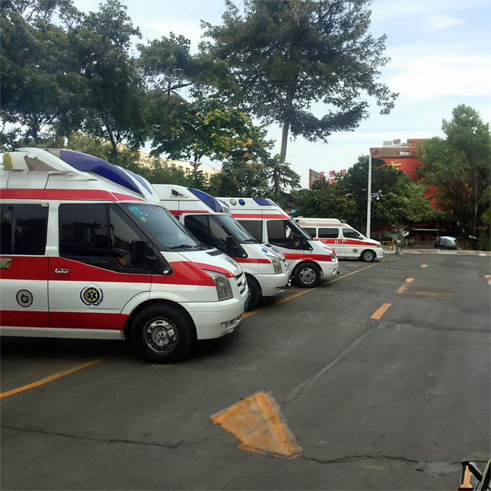 2023年河南省郑州登封康复回老家到商丘市市辖区转运病人救护车电话
