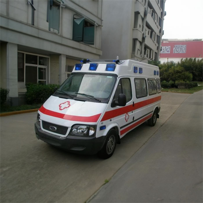 荥阳救护车出租服务出租到周口市川汇区救护车出租租赁
