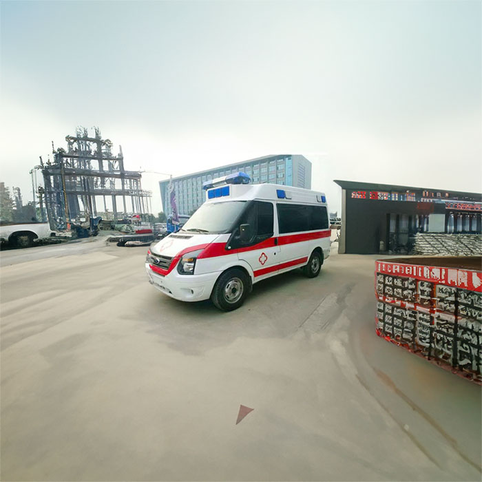 河南郑州市新郑租用私人救护车到南阳市中心医院 医院救护车叫一次多少钱 出租