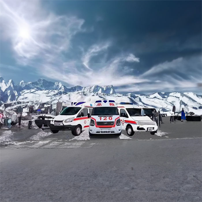 河南郑州市惠济区哪里有救护车护送到濮阳市清丰县长途救护车