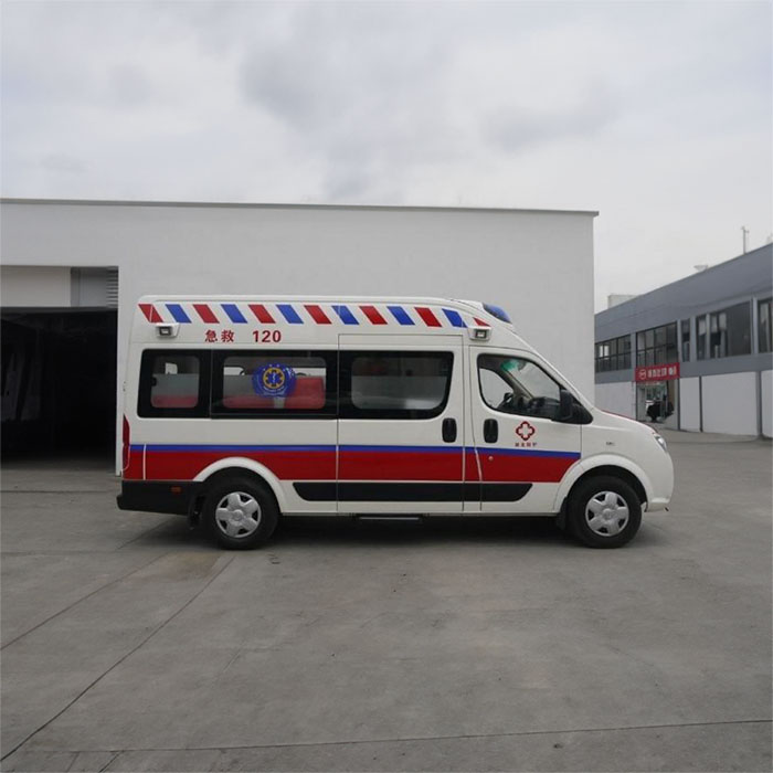 河南郑州市租救护车护送到郑州市救护车出租中心