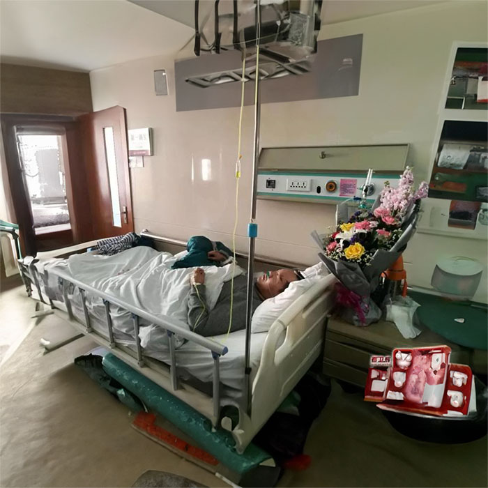 管城回族区租用私人救护车到河南省开封155医院 长途救护车出租哪里专业