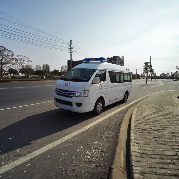 2023年河南省郑州二七区康复护送到焦作市解放区长途救护车出租转运电话