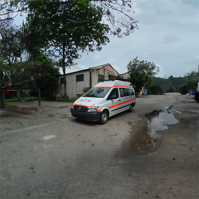 2023年新密病重返乡到周口市郸城县120私人接送车电话