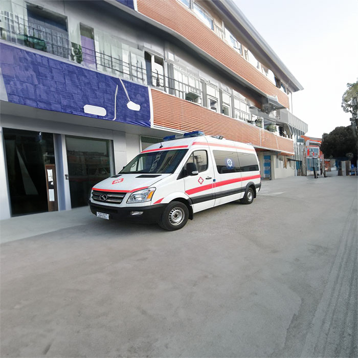 荥阳租私家救护车转院到洛阳市第二人民医院 跨省救护车出租电话哪里有