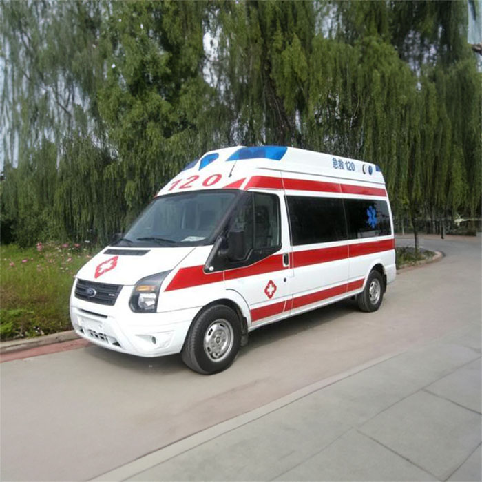 河南郑州市管城回族区租赁私家救护车转院到河南省安阳地区人民医院 救护车长途出租多少钱一公里