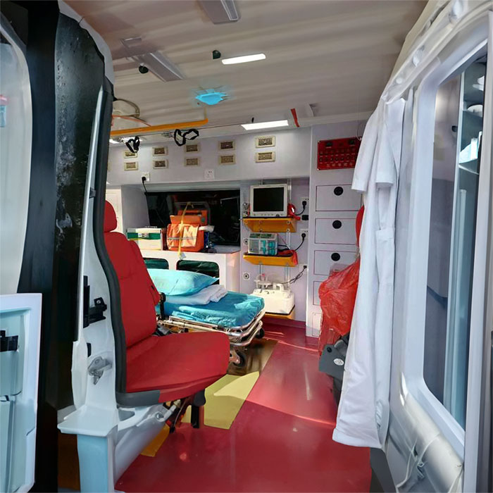 高新区长途救护车出租护送到开封市急救车出租