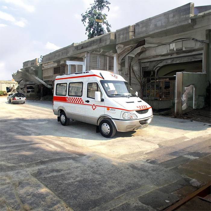 河南二七租赁私人救护车到河南许昌市中心医院 出租救护车电话是多少