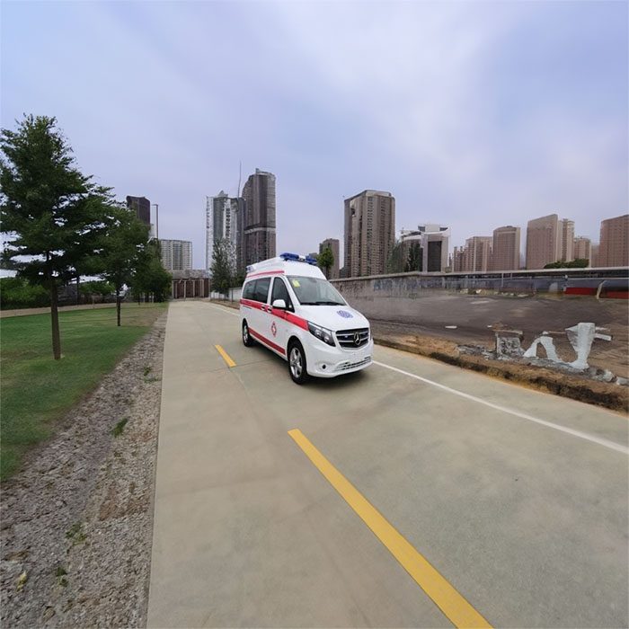 河南郑州中原区哪里有救护车租赁转院到焦作市博爱县救护车出租