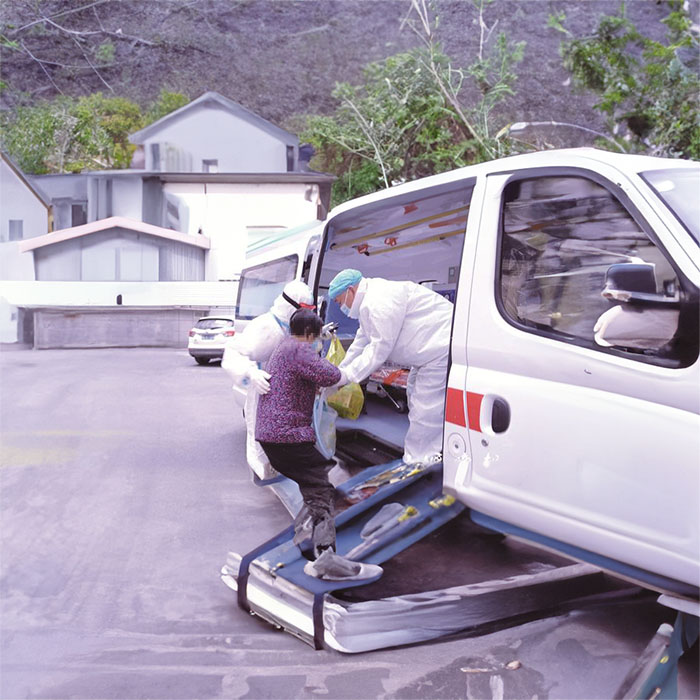 2023年河南省中原区康复回老家到郑州市巩义市转运急救车怎么联系