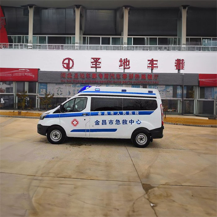 2023年河南省郑州市航空港出院回家到南阳市桐柏县转送病人的救护车电话