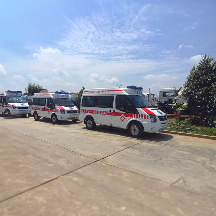 河南郑州市上街区救护车出租公司出租到许昌市许昌县救护车出租中心