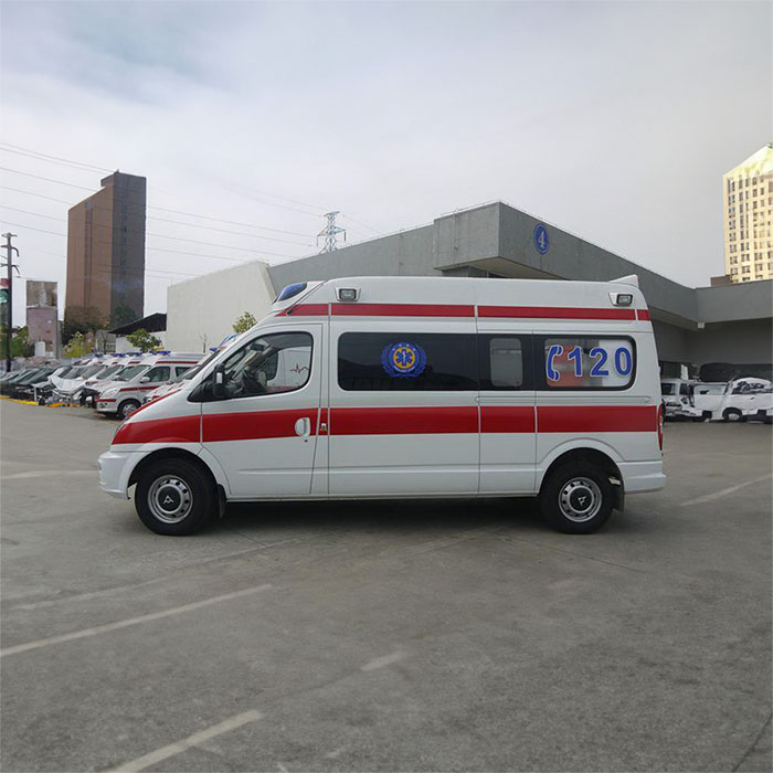 河南郑州市郑东新区救护车出租转运到许昌市鄢陵县跨省救护车电话