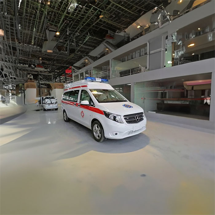 郑州中原区预约私人救护车租赁到河南省武警河南省总队医院 救护车出租长途得多少钱