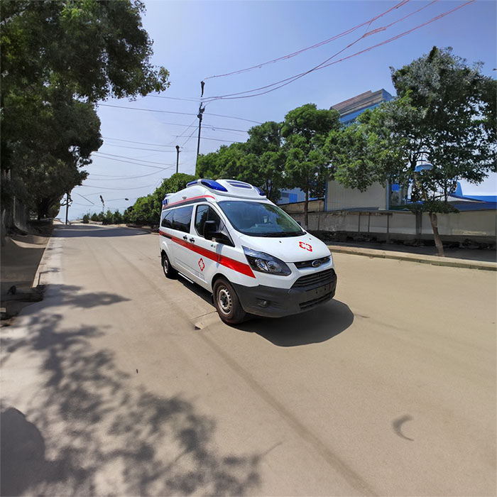 河南省郑州市惠济120私人救护车租赁到河南洛阳市中心医院 哪里救护车出租