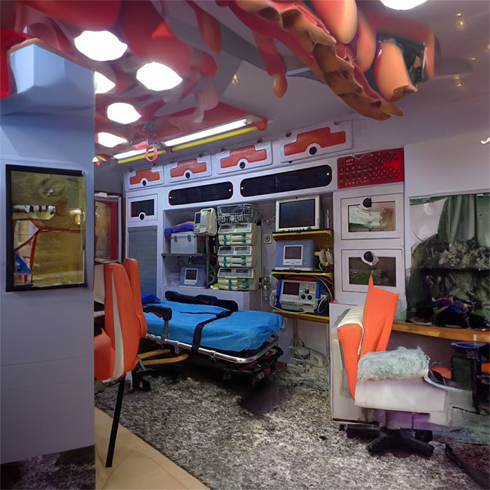 河南省郑州市巩义市租私家救护车转院到新乡医学院第二附属医院 哪里有正规救护车出租