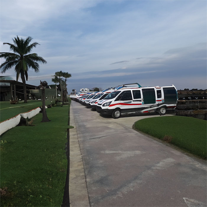 河南省管城回族区租私家救护车转院到河南华源新乡市中心医院 救护车如何收费出租