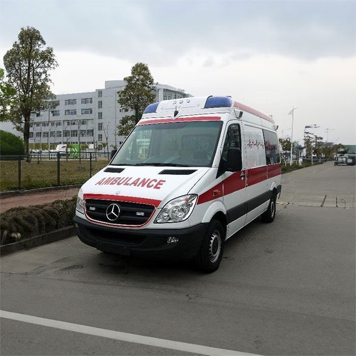 河南省新密租救护车护送到河南省郑州市中心医院 哪里救护车出租