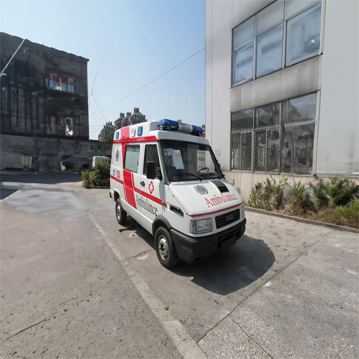 河南省郑州郑东新区租赁救护车租赁到商丘市市辖区跨省救护车出租