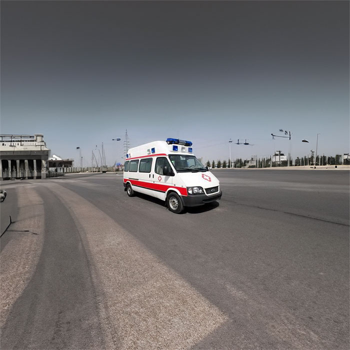 河南省郑州市管城回族区私人救护车到洛阳市嵩县救护车电话号码