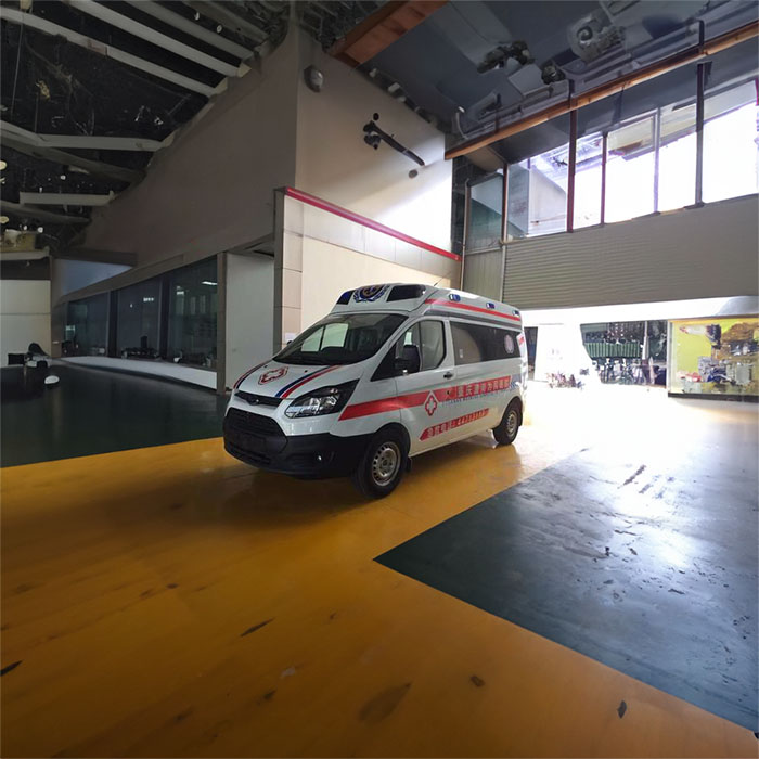河南郑州租救护车护送到洛阳市中医院 救护车辆出租价格多少