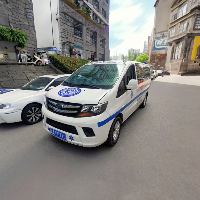 2023年河南郑州市郑东新区病重返乡到驻马店市汝南县救护车的电话