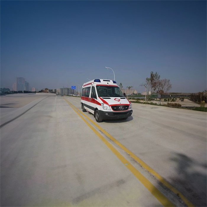 2023年河南郑州市中原病重回老家到安阳市内黄县救护车电话