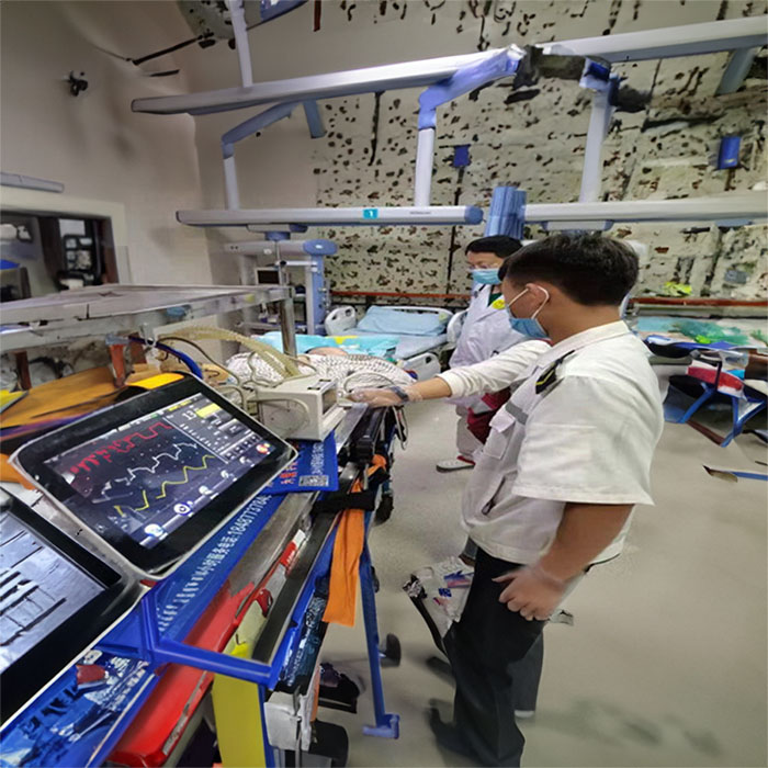 河南省郑州中原区救护车出租中心转院到焦作市博爱县急救车出租