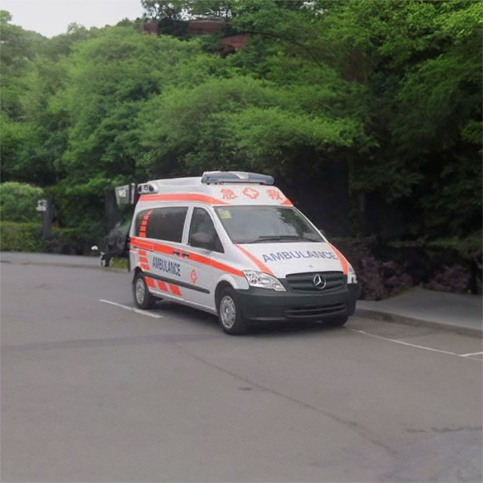 郑州上街私人救护车出租到河南洛阳正骨医院 叫一次救护车多少钱出租