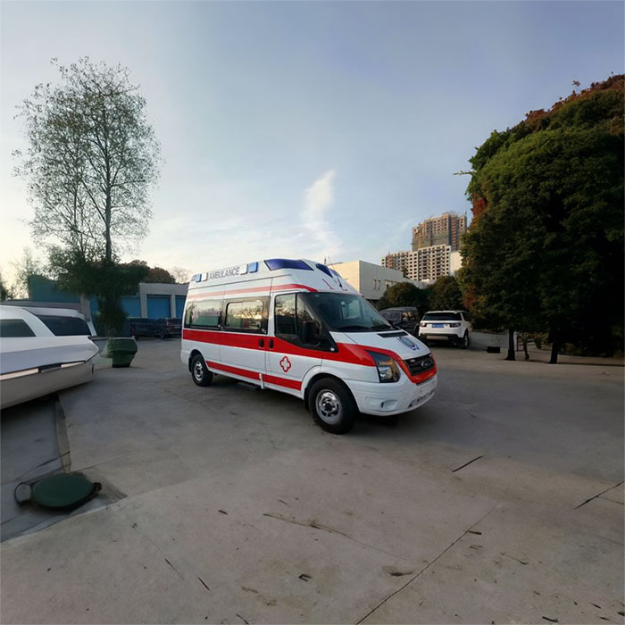 河南省郑州荥阳市出租救护车到开封市通许县长途救护车 出租