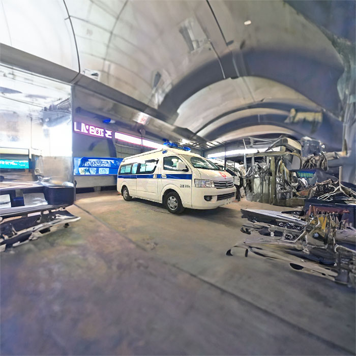 河南郑州管城私人救护车护送到郑州市新郑市救护车出租长途转运-救护车出租