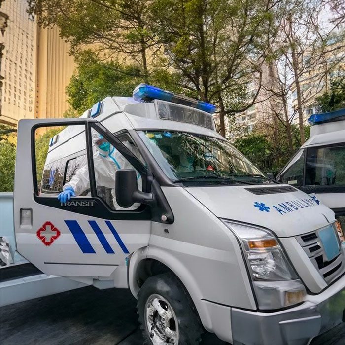 中牟救护车出租服务转院到信阳市救护车的急救电话