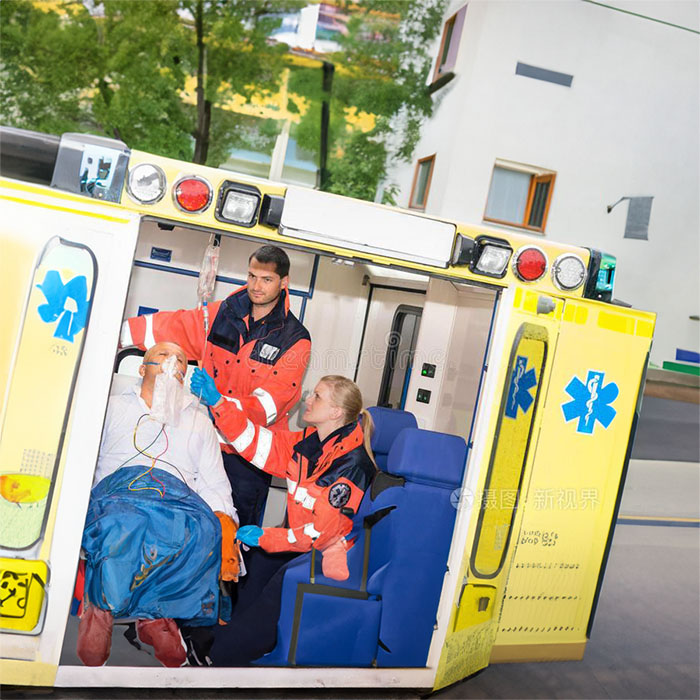 2023年河南经开区病重返乡到南阳市宛城区救护车回家电话