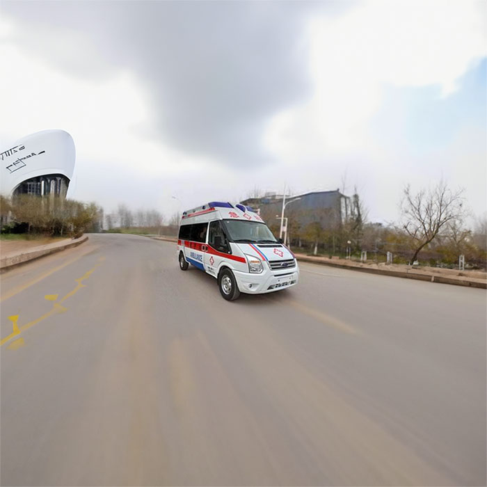 郑州市上街租赁私人救护车到郑州大学附属医院 转院救护车出租要多少钱