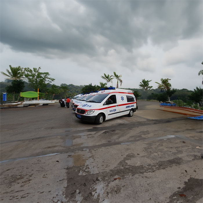 河南高新区私人救护车出租到河南河南省中医院 救护车如何出租