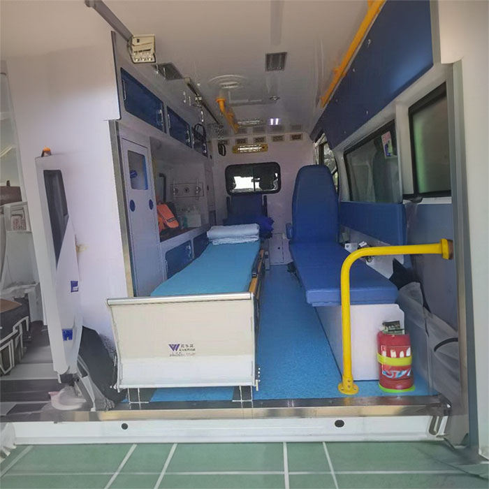 河南郑州市新密急救车出租到信阳市商城县救护车租用服务公司