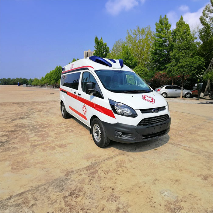 河南中原跨省救护车护送到新乡市卫辉市租救护车