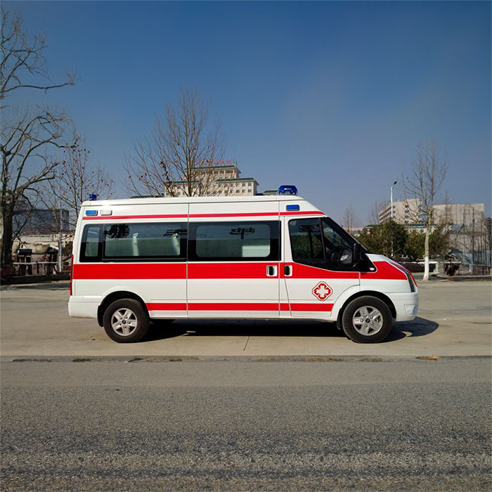 郑州市荥阳长途救护车出租转院到三门峡市市辖区一趟救护车多少钱