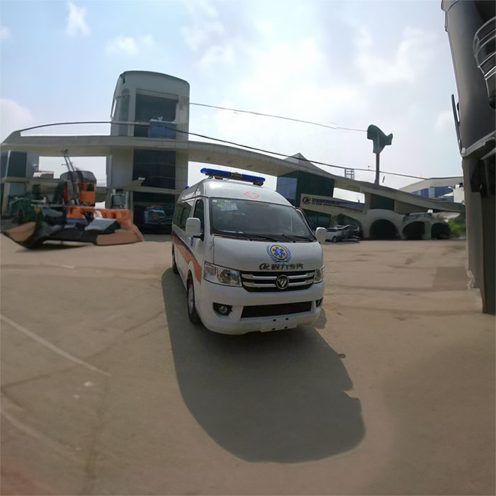河南省上街出租救护车租赁到周口市太康县救护车转运收费