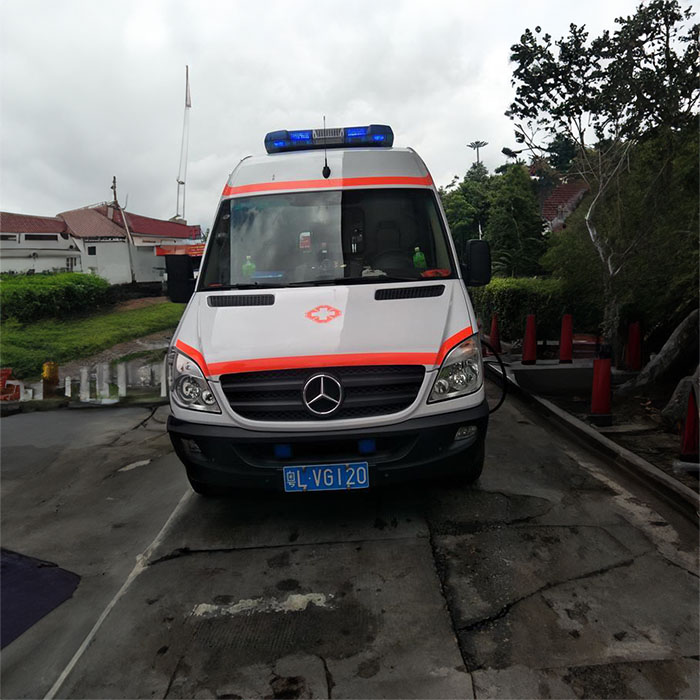 郑州市巩义预约私人救护车租赁到河南省濮阳市油田总医院 救护车出租服务哪里比较好