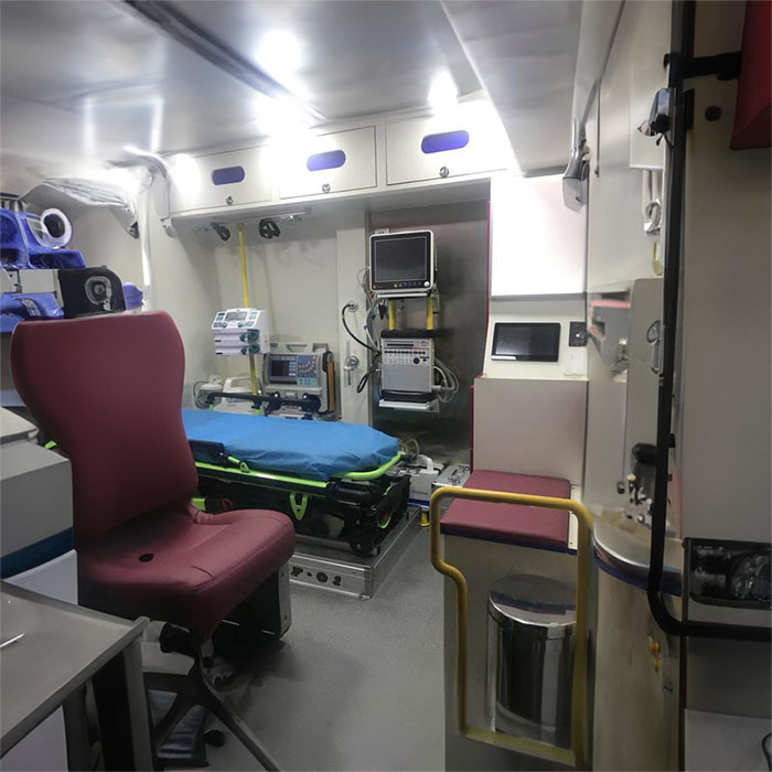 河南省中原租用私人救护车护送到河南中医药大学附属医院 有哪些正规的救护车出租公司