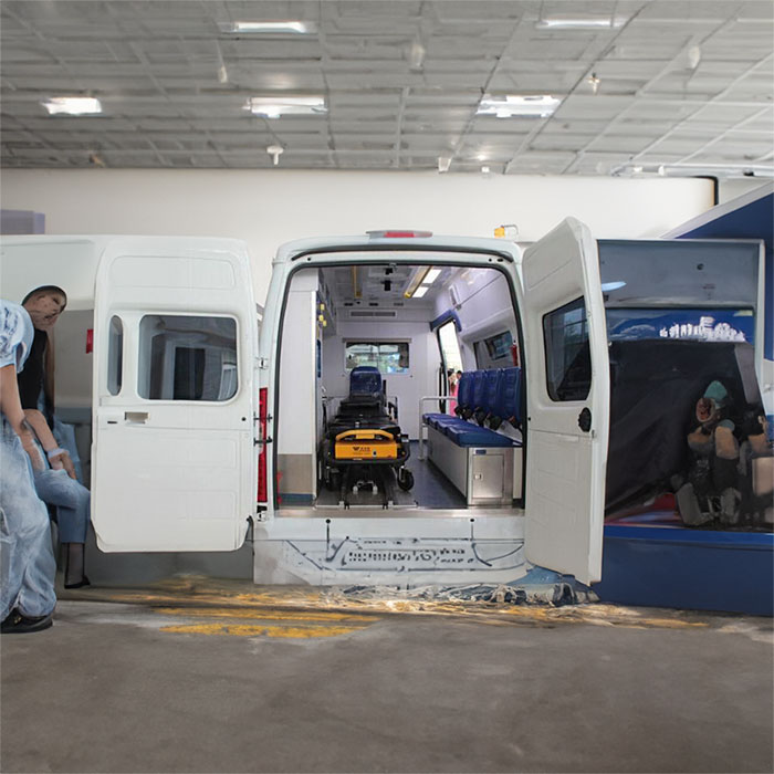 河南省郑州市中原私人救护车出租到空军郑州医院 救护车出租多少钱