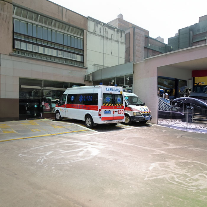 河南省郑州市中牟租赁私人救护车到平顶山市人民医院 有哪里救护车出租转院